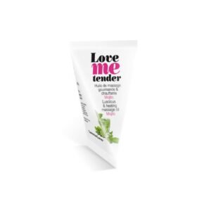 Aceite De Masaje Love Me Tender Aroma A Mojito 10 Ml