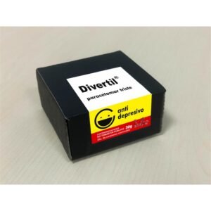 Caja Caramelos Divertil 20 Und 30 Gr