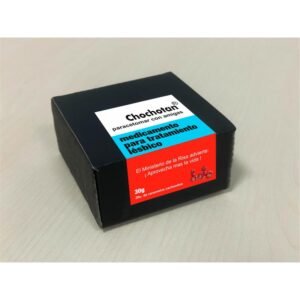Caja Caramelos Chochotan 20 Und 30 Gr