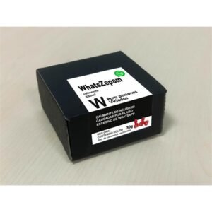 Caja Caramelos Whatszepam 20 Und 30Gr Cereza