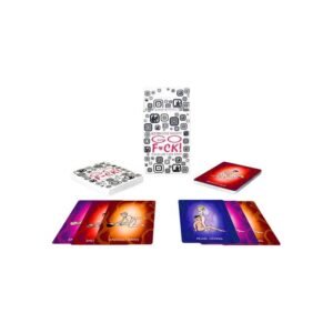 Juego De Cartas Go F*Ck!