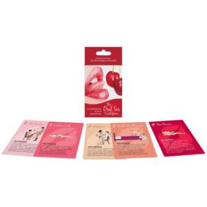 Juego De Cartas Oral Sex