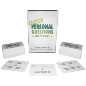 Juego De Mesa Extreme Personal Questions For Stoners