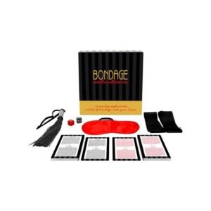 Kit Bondage Seductions (En Es De Fr)