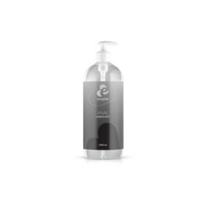 Lubricante Anal Base Agua 1000 Ml