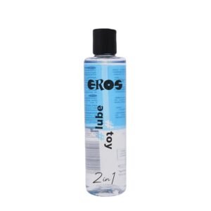 lubricante base de agua 2 en 1 250 ml