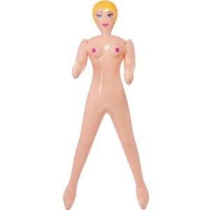 Muñeca Hinchable Tamaño Real 1,70 M