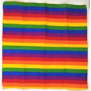 PaÃ±uelo Bandera LGBT+
