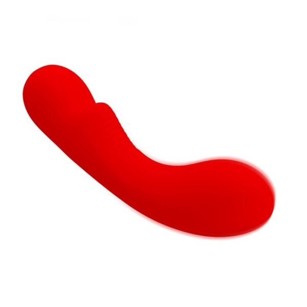 Prescott Vibrasor Usb Silicona Rojo - Imagen 4