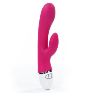vibrador dreamer usb rose red