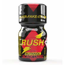 Rush Butanol Black 10ml