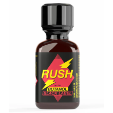 Rush Butanol Black 24ml
