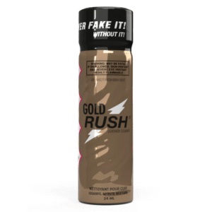 Gold RUSH 24