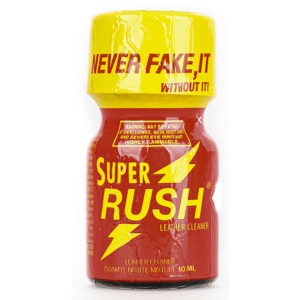 Super RUSH RED 10