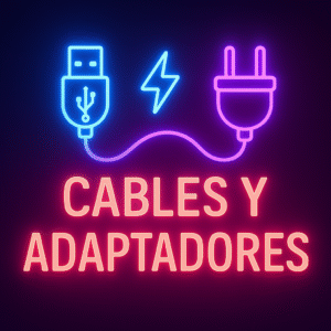 Cables y Adaptadores