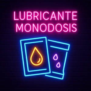 lubricante monodosis