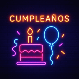 Artículos de Cumpleaños