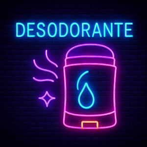 Desodorantes