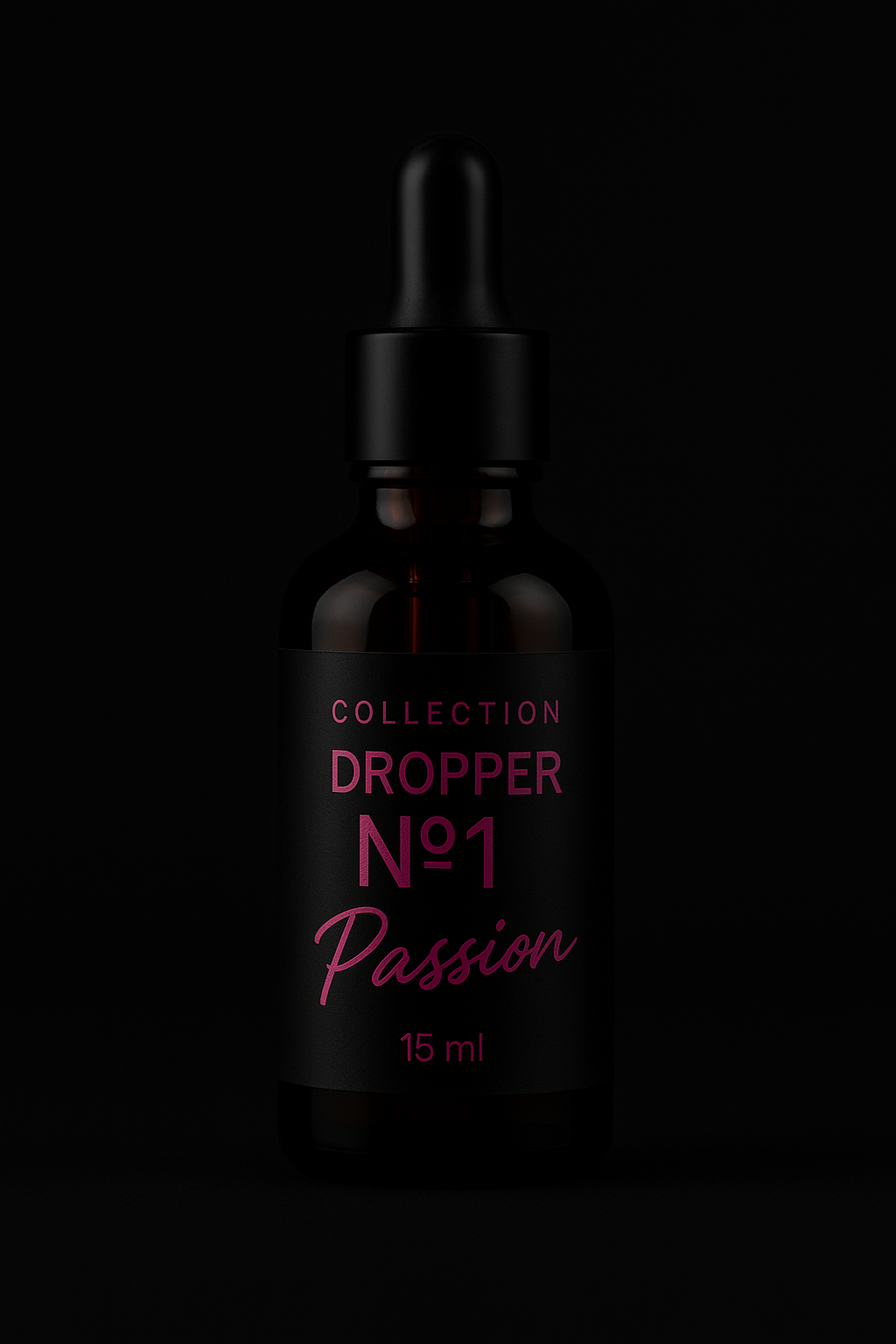 Parte de la serie Dropper, Passion es una esencia para quienes buscan momentos intensos en la intimidad. Uso exclusivo para mayores de edad. No apto para consumo humano.