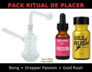 Pack Ritual de Placer